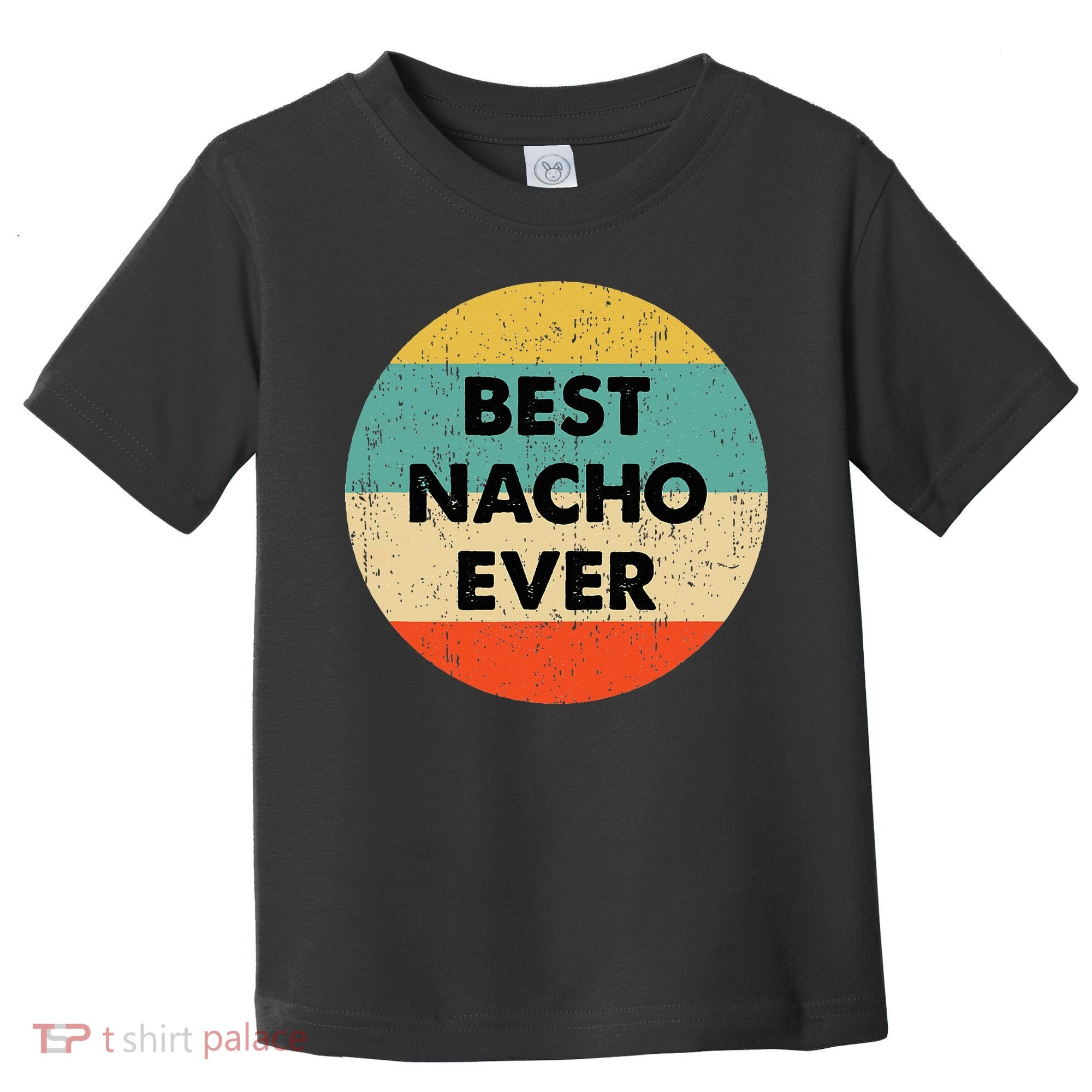Nacho Name Toddler T-Shirt
