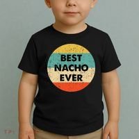 Nacho Name Toddler T-Shirt thumb 2