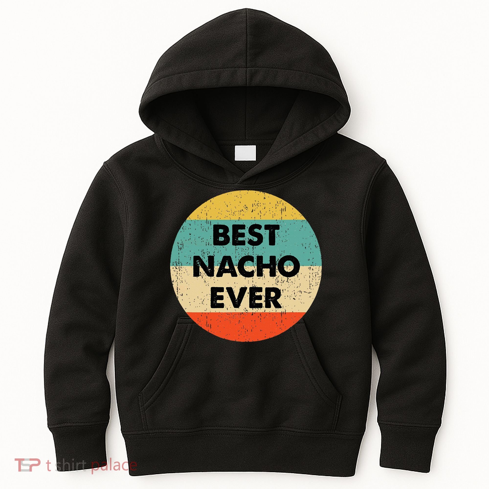 Nacho Name Kids Hoodie