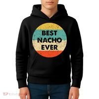 Nacho Name Kids Hoodie thumb 4