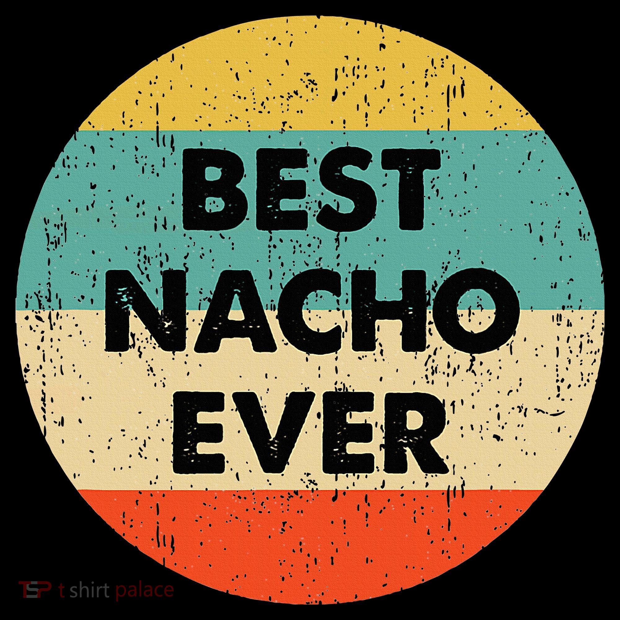 Nacho Name Kids Long Sleeve Shirt