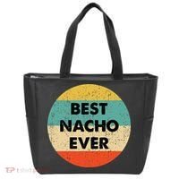 Nacho Name Tote Bag thumb 0