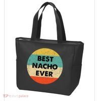 Nacho Name Tote Bag thumb 3