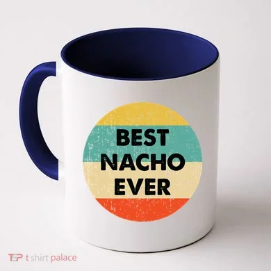Nacho Name Coffee Mug