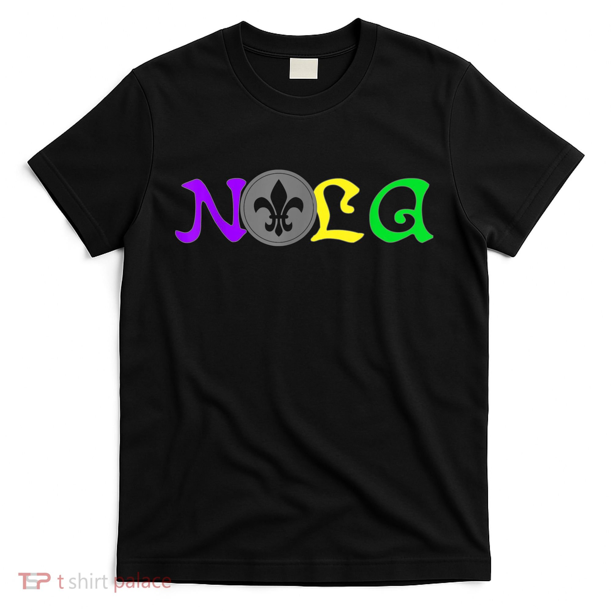 NOLA | New Orleans Mardi Gras | 504 Shirt T-Shirt