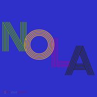 Nola New Orleans Retro Vintage Mardi Gras Souvenir Gift T-Shirt thumb 7