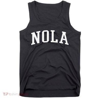 Nola New Orleans Vintage Tank Top