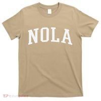 Nola New Orleans Vintage T-Shirt thumb 0
