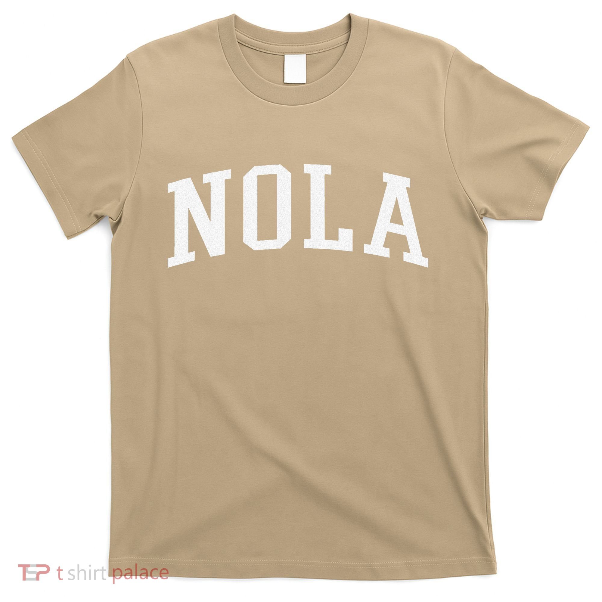 Nola New Orleans Vintage T-Shirt
