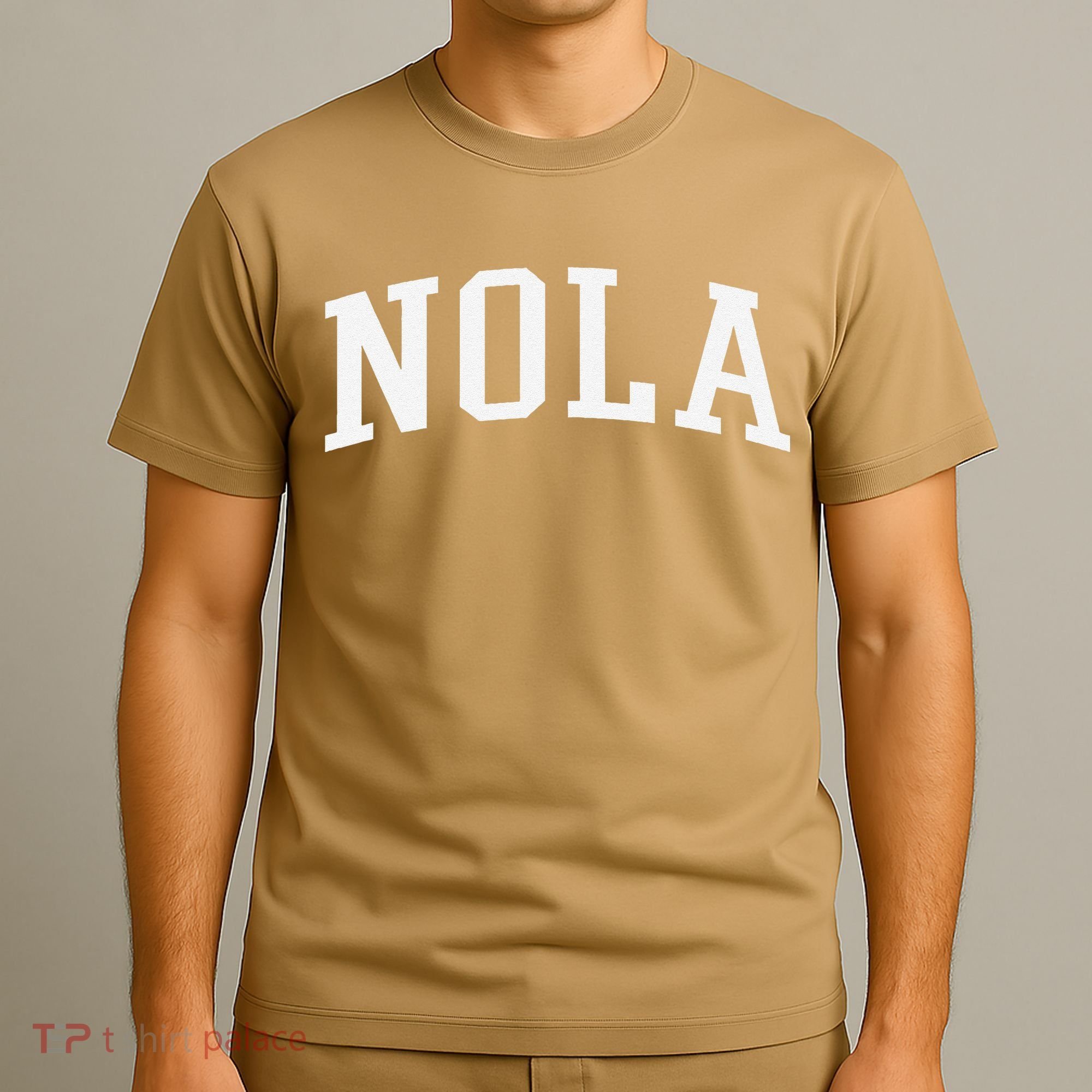 Nola New Orleans Vintage T-Shirt