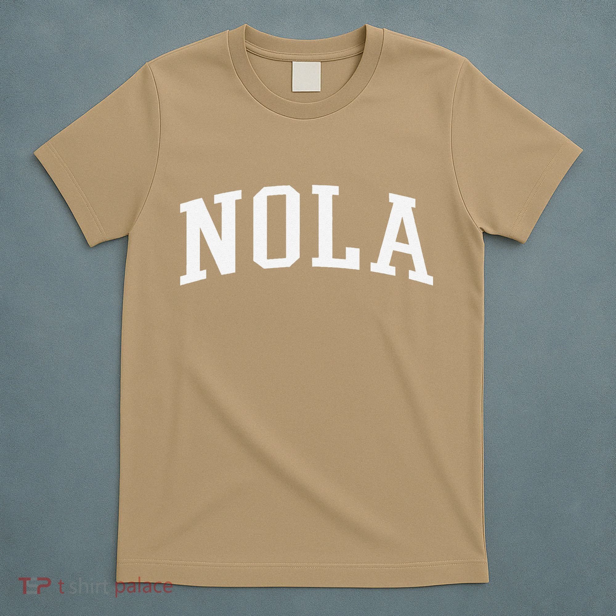 Nola New Orleans Vintage T-Shirt