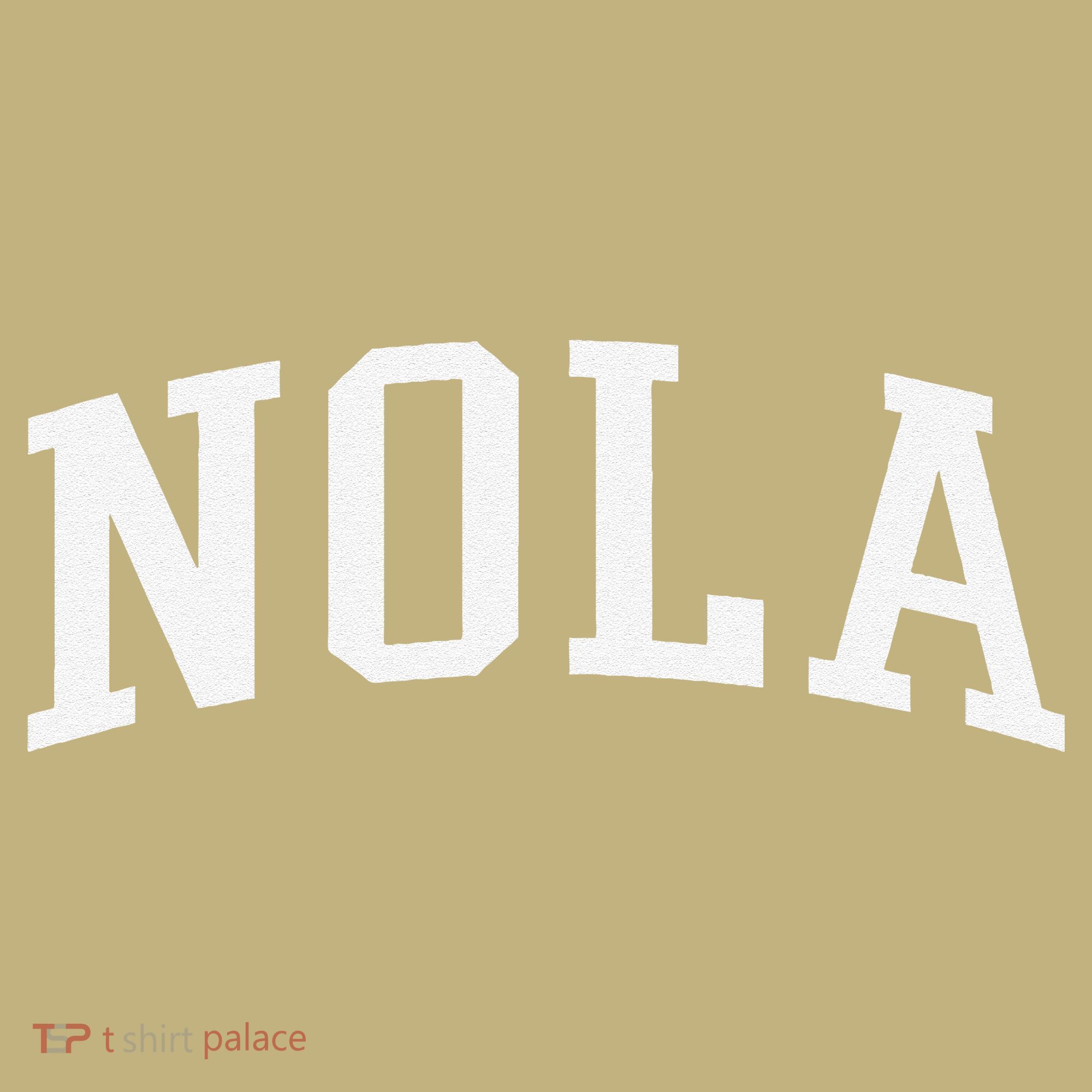 Nola New Orleans Vintage T-Shirt