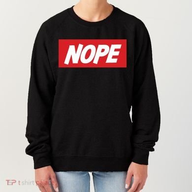 Nope! Women's Sweatshirt