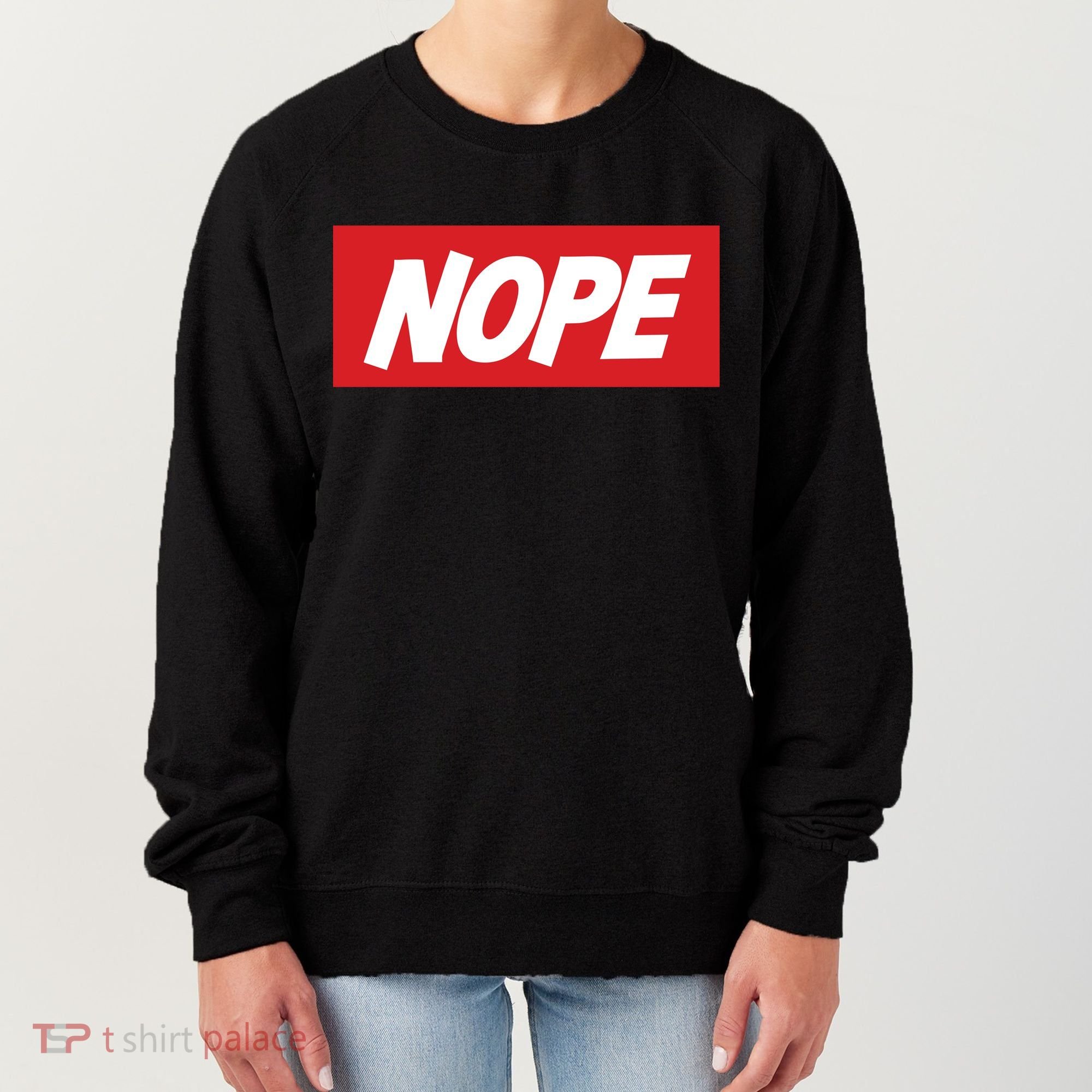 Nope! Women's Sweatshirt