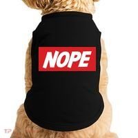 Nope! Doggie Tank thumb 0