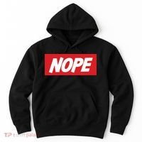 Nope! Hoodie thumb 0