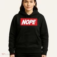 Nope! Hoodie thumb 5