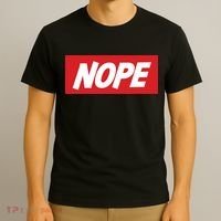 Nope! T-Shirt thumb 3