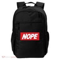 Nope! Backpack thumb 0