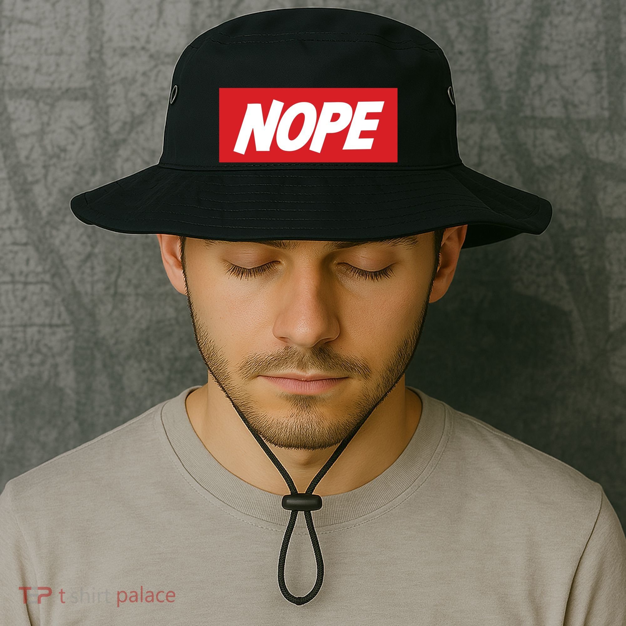 Nope! Bucket Hat
