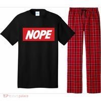 Nope! Pajama Set thumb 0