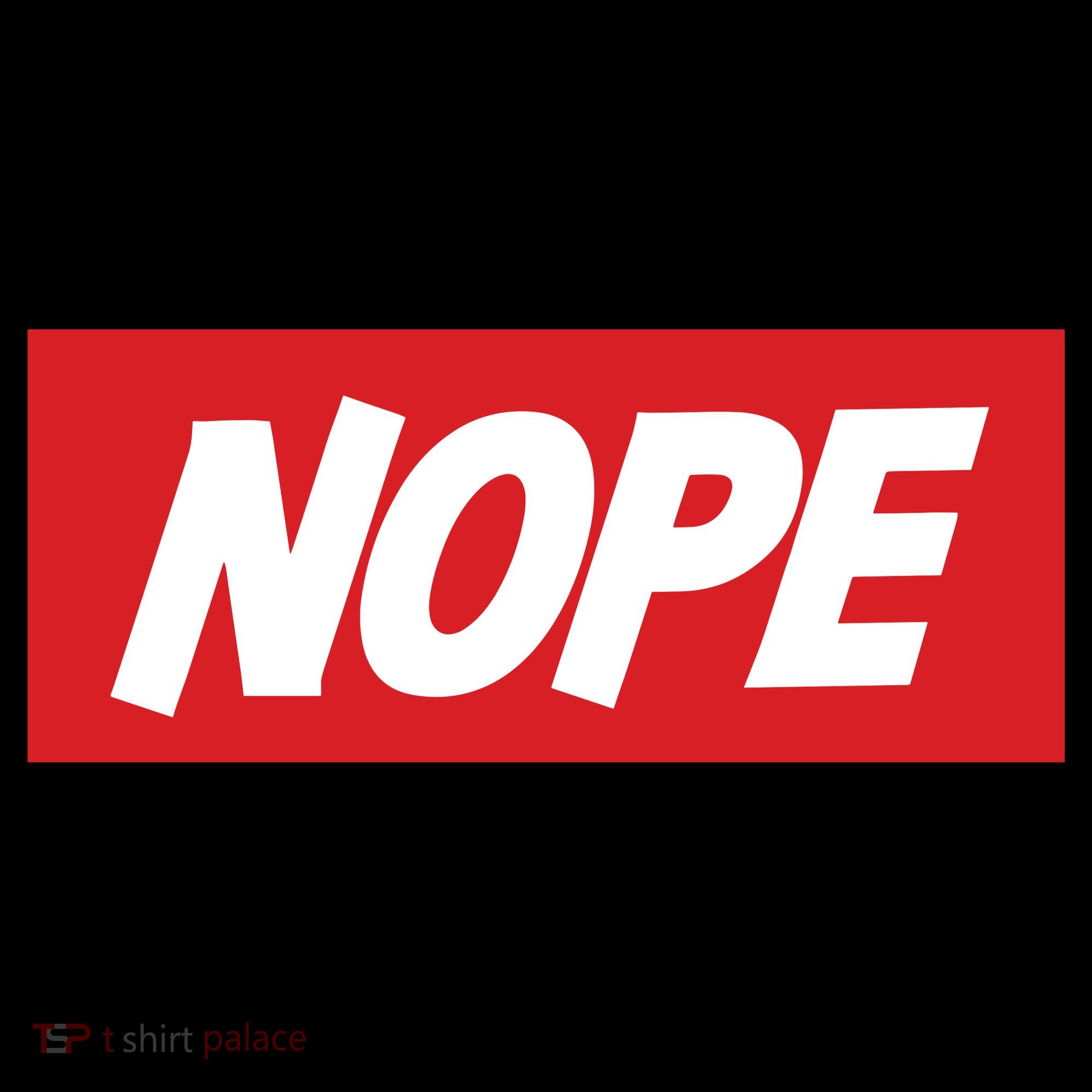 Nope! Women's Hoodie