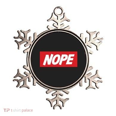 Nope! Ornament