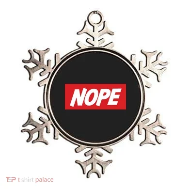 Nope! Ornament