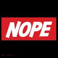 Nope! Ornament thumb 1