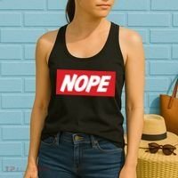 Nope! Women's Tank Top thumb 2
