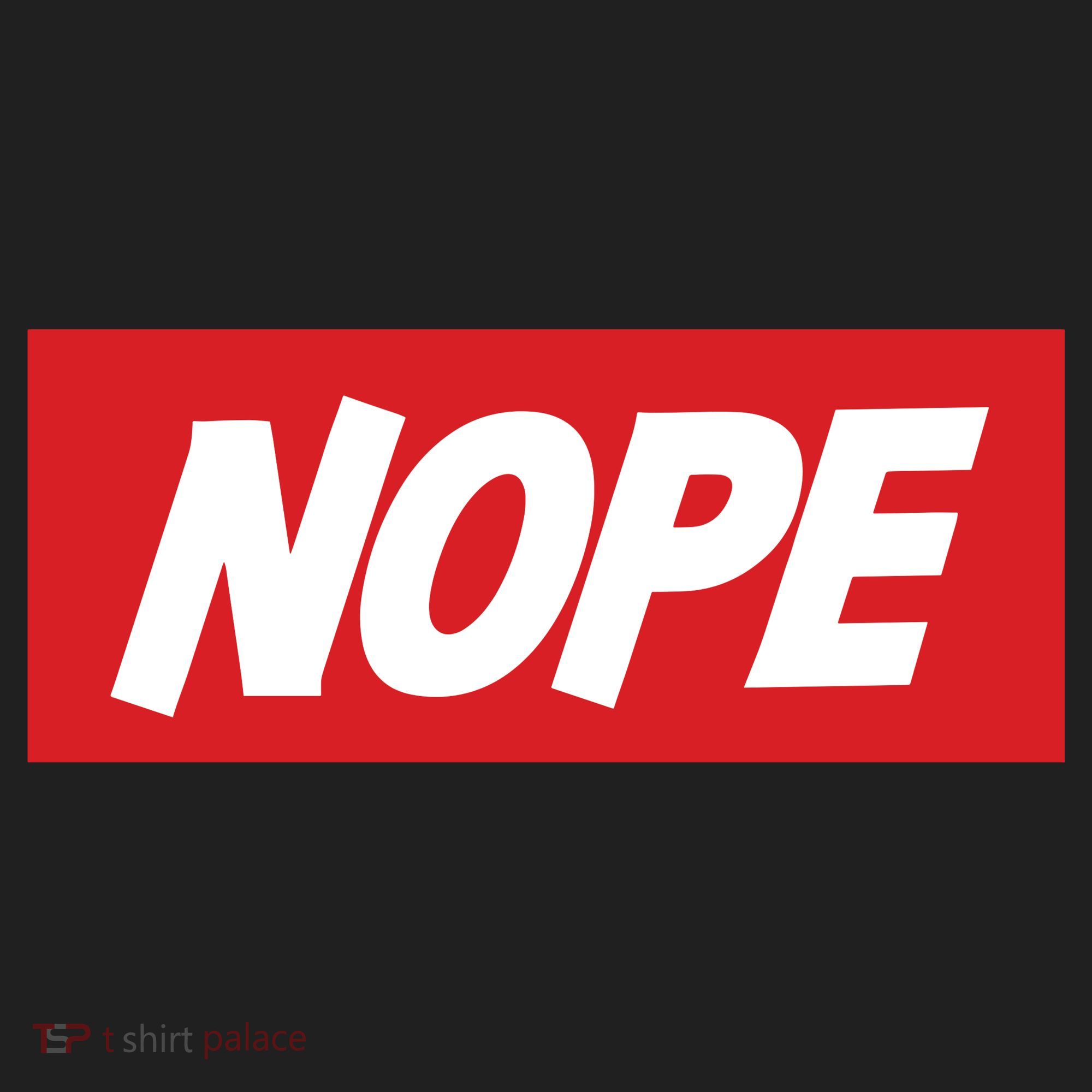 Nope! Hat