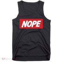 Nope! Tank Top thumb 0