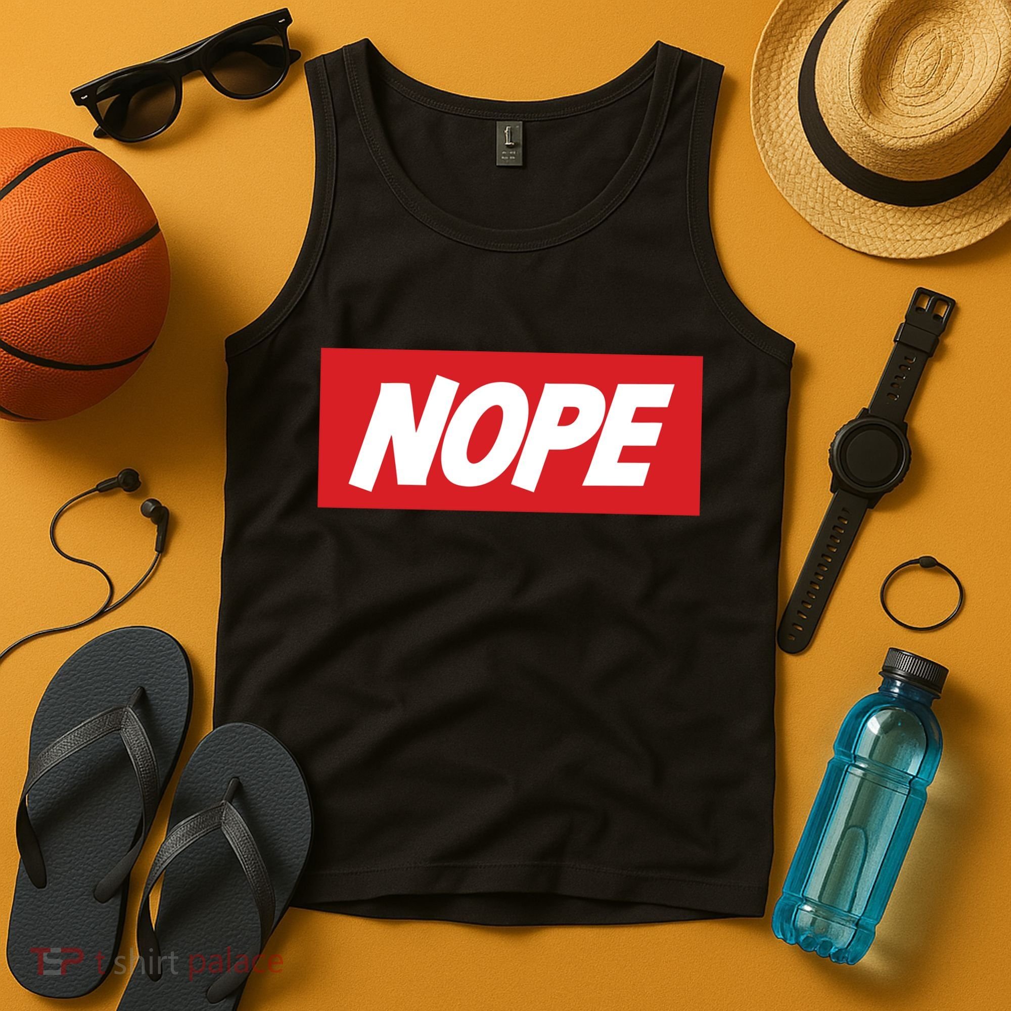 Nope! Tank Top