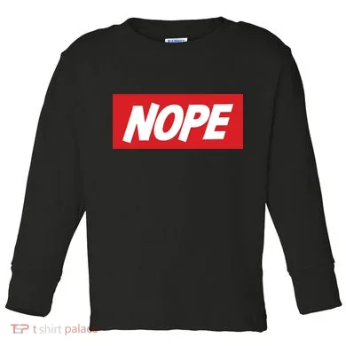 Toddler Long Sleeve
