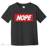 Nope! Toddler T-Shirt thumb 0