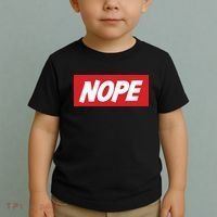Nope! Toddler T-Shirt thumb 2