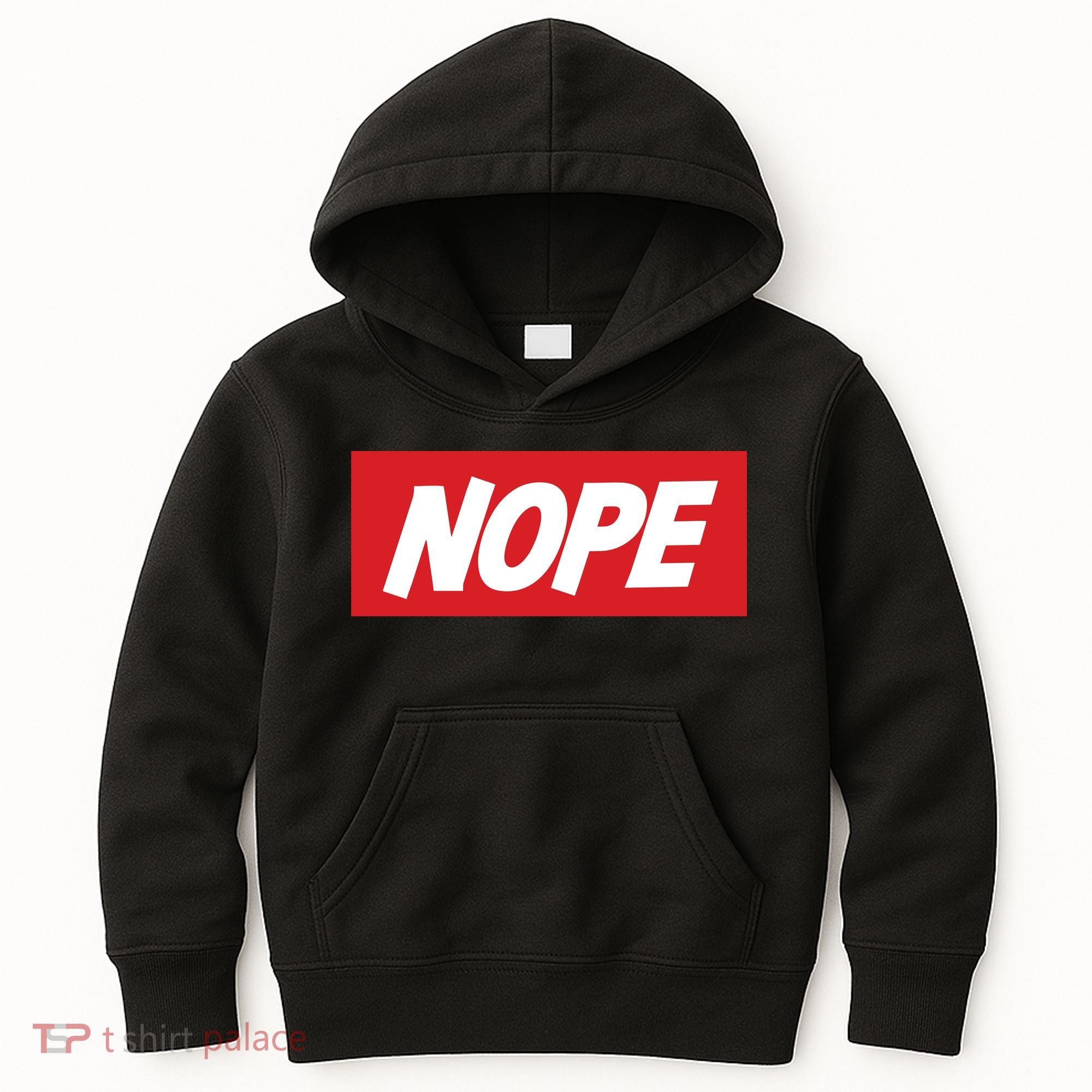 Nope! Kids Hoodie