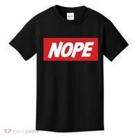 Nope! Kids T-Shirt thumb 0