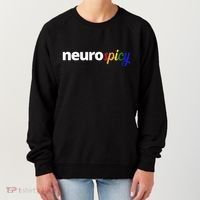Neurospicy Neurodivergent Pride Autism Women's Sweatshirt thumb 0