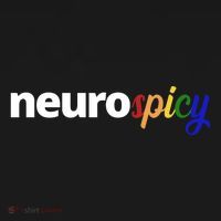 Neurospicy Neurodivergent Pride Autism Coaster thumb 2