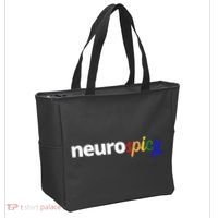Neurospicy Neurodivergent Pride Autism Tote Bag thumb 2