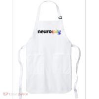 Neurospicy Neurodivergent Pride Autism Apron thumb 0