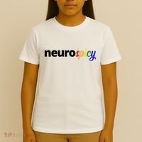 Neurospicy Neurodivergent Pride Autism T-Shirt thumb 4