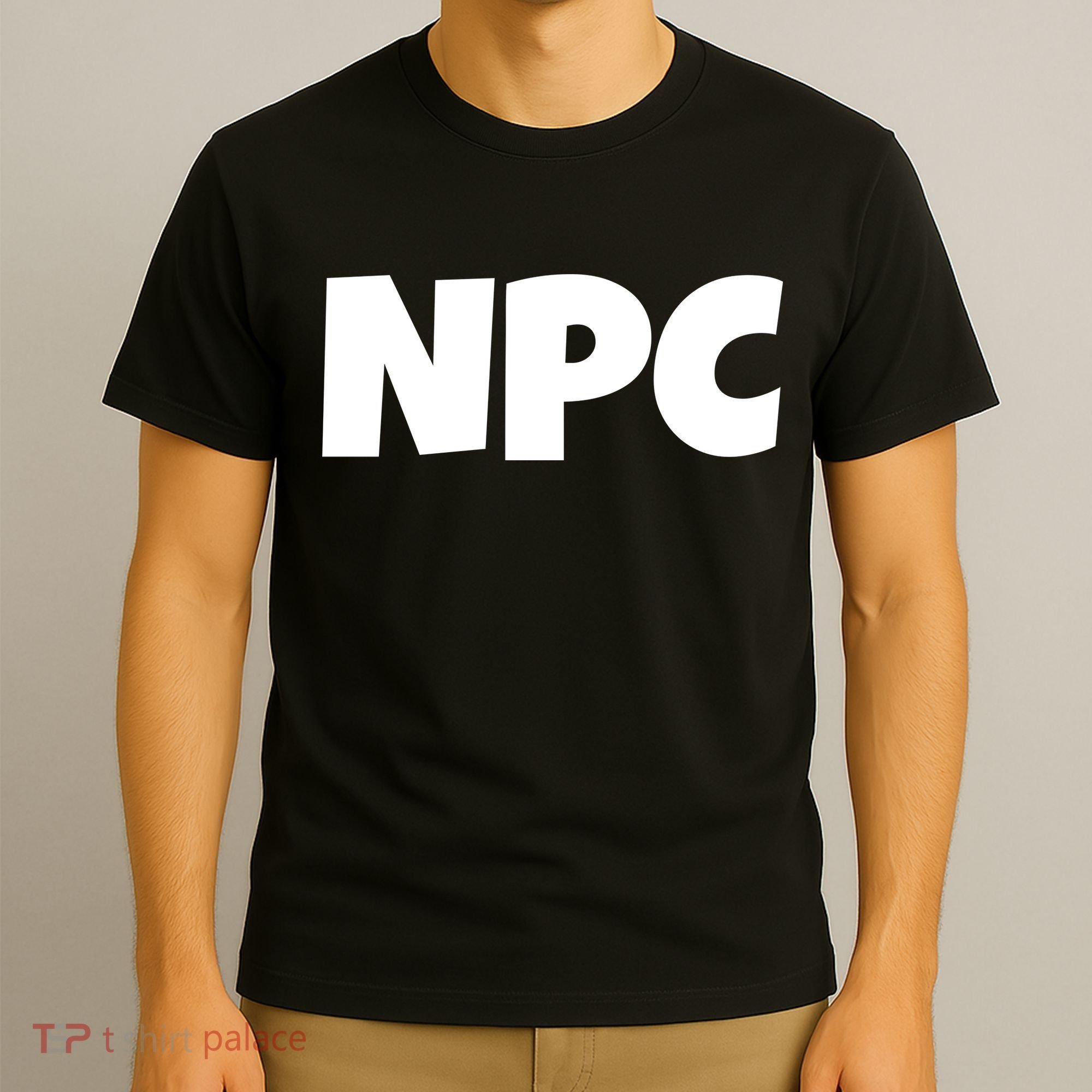 NPC Non Player Character, Funny NPC Gaming, Funny NPC T-Shirt