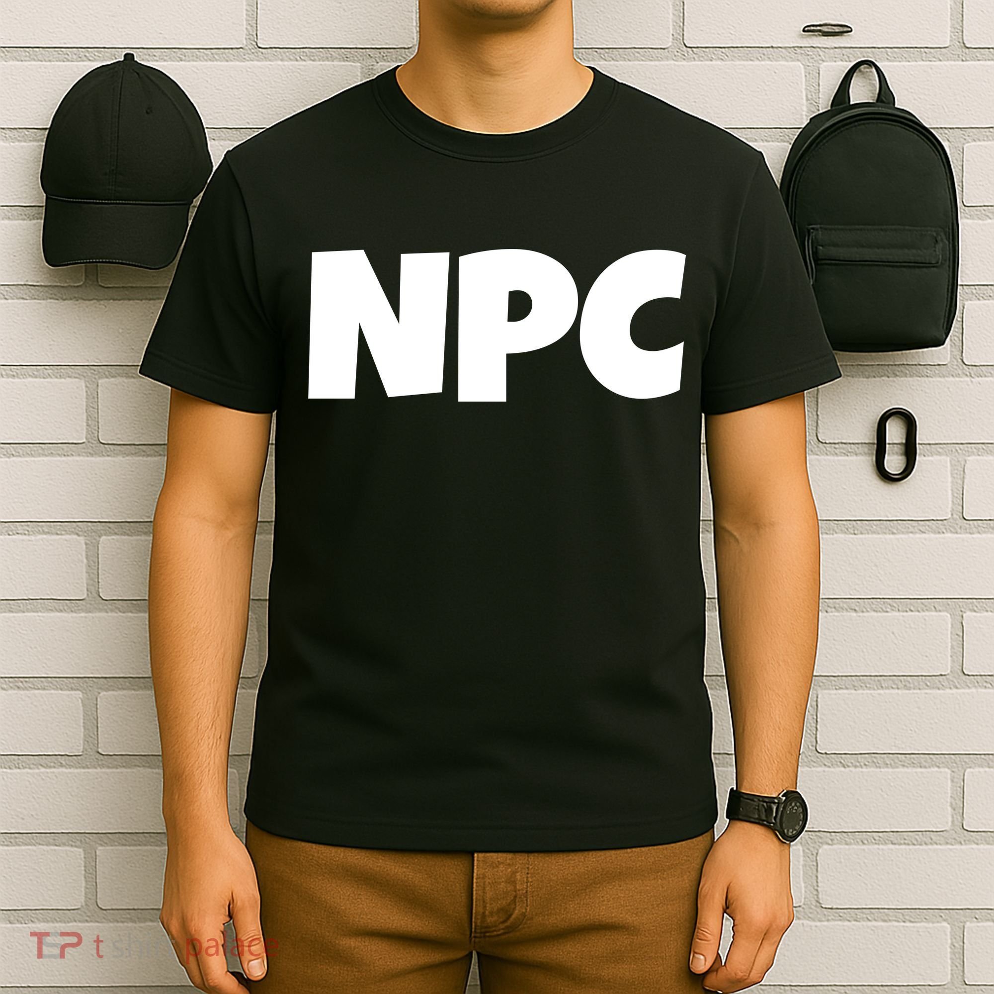 NPC Non Player Character, Funny NPC Gaming, Funny NPC T-Shirt