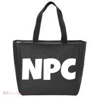 NPC Non Player Character, Funny NPC Gaming, Funny NPC Tote Bag thumb 0