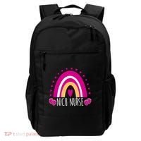 Nicu Nurse Rainbow Backpack thumb 0