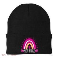 Nicu Nurse Rainbow Beanie thumb 0