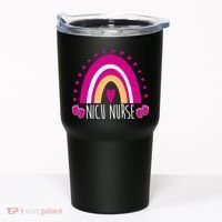Nicu Nurse Rainbow Tumbler thumb 0