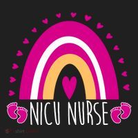 Nicu Nurse Rainbow Tumbler thumb 3